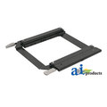 A & I Products Isolator; w/ Lever For Fore/Aft Adjustment 15" x16" x2" A-IS6575